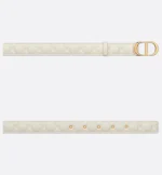 30 Montaigne Belt - Image 3